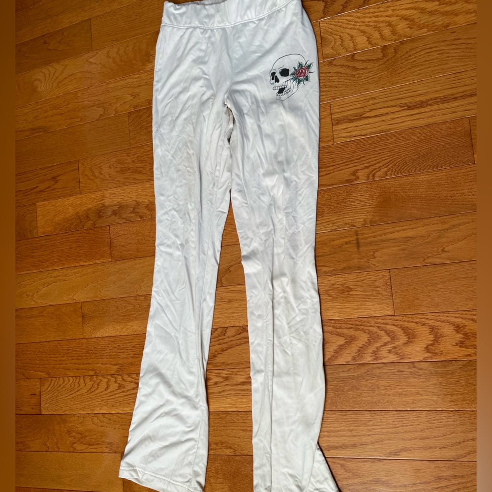 Refuge athletics Flared leggings size S